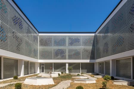 Angela Merkel School